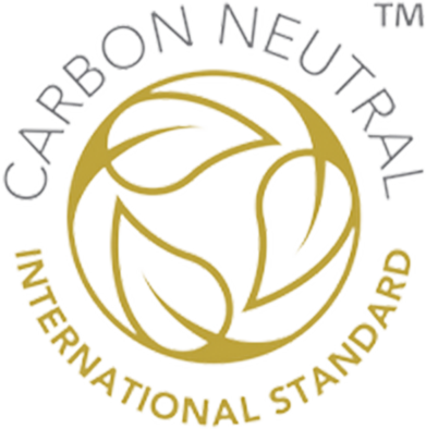 Carbon Neutral International Standard Logo
