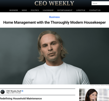 CEO Weekly